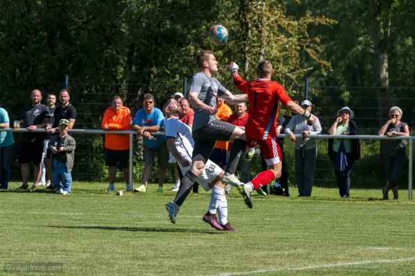 03.06.2023 SG Siebl/Seebergen vs. FSV 06 Ohratal