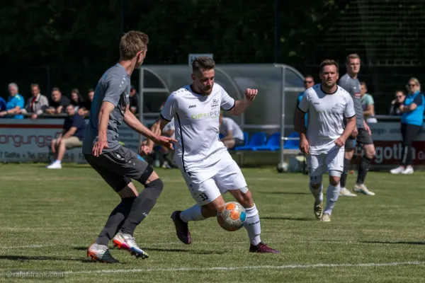 03.06.2023 SG Siebl/Seebergen vs. FSV 06 Ohratal