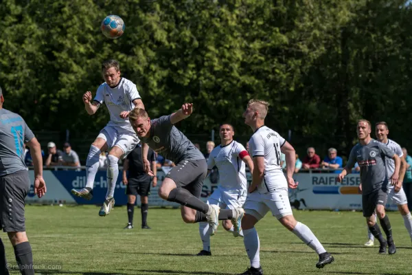 03.06.2023 SG Siebl/Seebergen vs. FSV 06 Ohratal