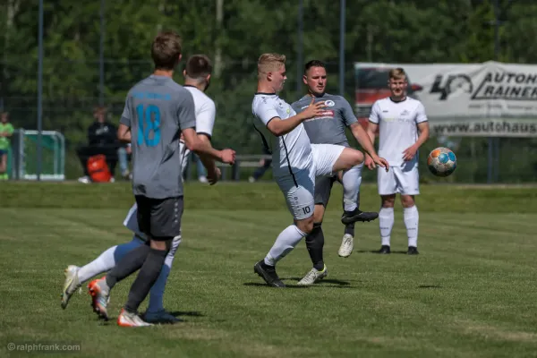 03.06.2023 SG Siebl/Seebergen vs. FSV 06 Ohratal