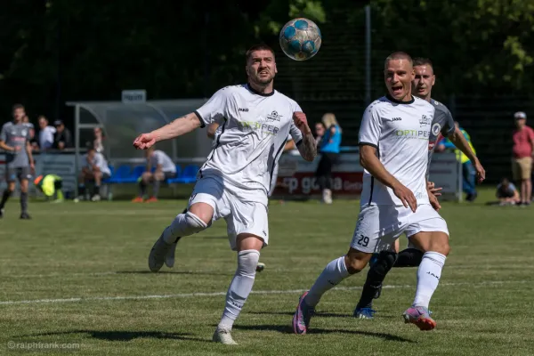 03.06.2023 SG Siebl/Seebergen vs. FSV 06 Ohratal