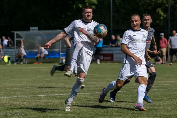 03.06.2023 SG Siebl/Seebergen vs. FSV 06 Ohratal
