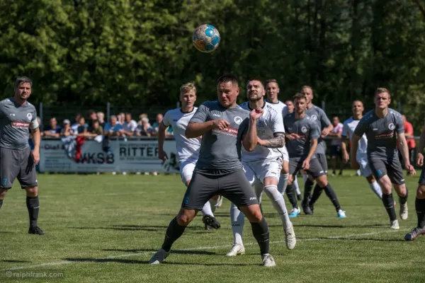 03.06.2023 SG Siebl/Seebergen vs. FSV 06 Ohratal