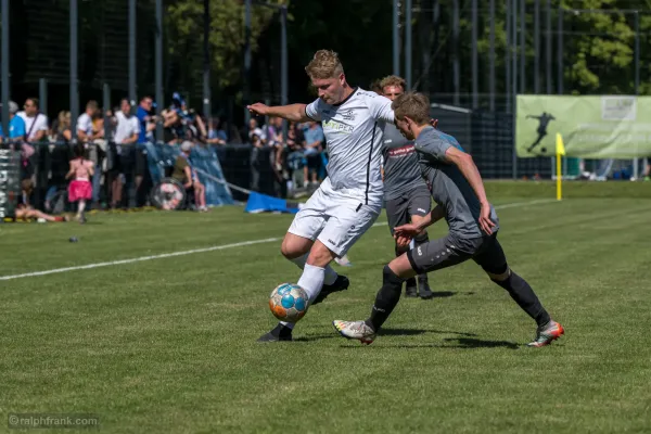 03.06.2023 SG Siebl/Seebergen vs. FSV 06 Ohratal