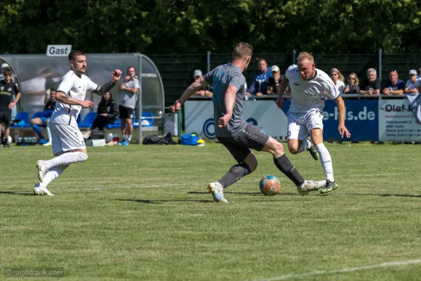 03.06.2023 SG Siebl/Seebergen vs. FSV 06 Ohratal