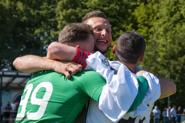 03.06.2023 SG Siebl/Seebergen vs. FSV 06 Ohratal