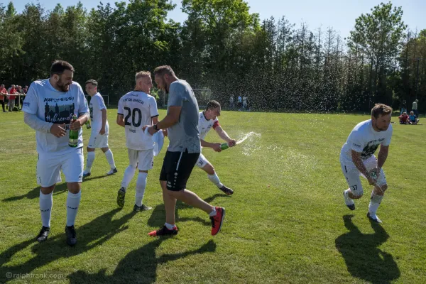 03.06.2023 SG Siebl/Seebergen vs. FSV 06 Ohratal