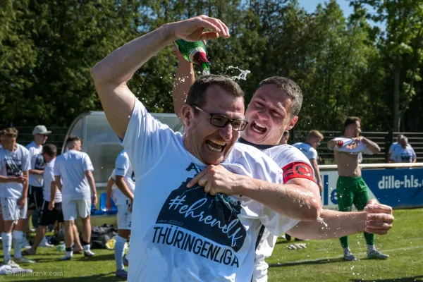 03.06.2023 SG Siebl/Seebergen vs. FSV 06 Ohratal