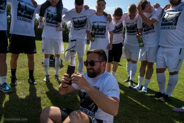 03.06.2023 SG Siebl/Seebergen vs. FSV 06 Ohratal