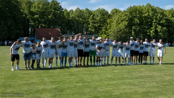 03.06.2023 SG Siebl/Seebergen vs. FSV 06 Ohratal