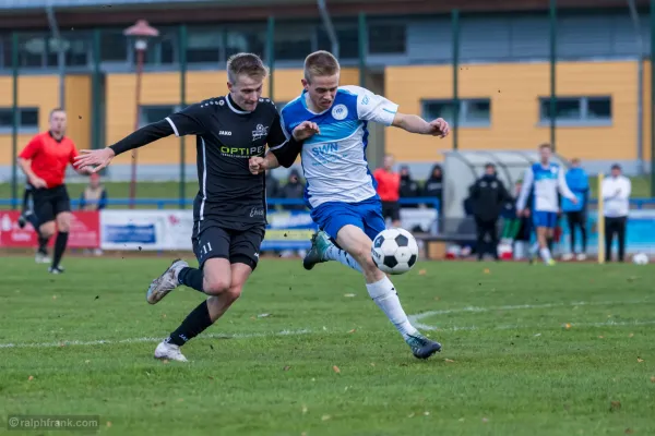 11.11.2023 FSV 06 Ohratal vs. Neustadt/Orla