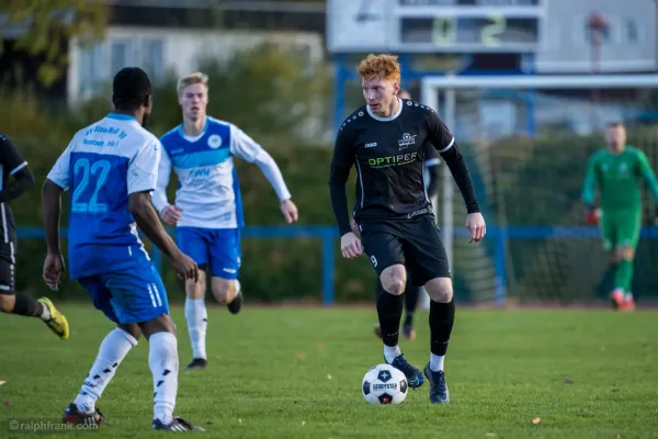 11.11.2023 FSV 06 Ohratal vs. Neustadt/Orla