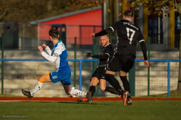 11.11.2023 FSV 06 Ohratal vs. Neustadt/Orla