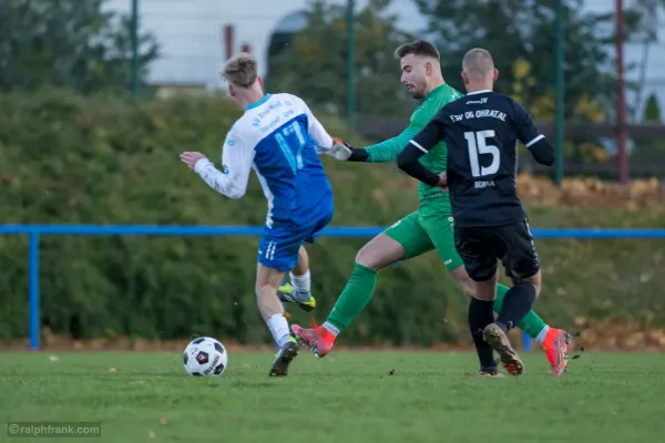 11.11.2023 FSV 06 Ohratal vs. Neustadt/Orla