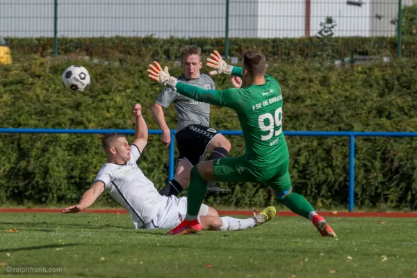 14.10.2023 FSV 06 Ohratal vs. SpVgg. Geratal