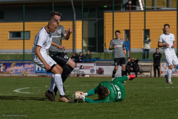 14.10.2023 FSV 06 Ohratal vs. SpVgg. Geratal