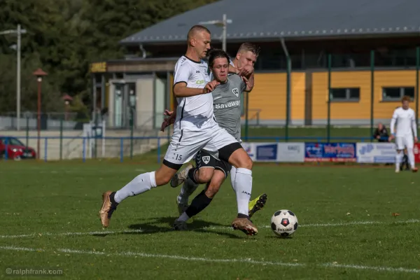 14.10.2023 FSV 06 Ohratal vs. SpVgg. Geratal