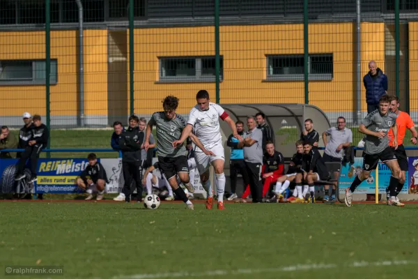 14.10.2023 FSV 06 Ohratal vs. SpVgg. Geratal