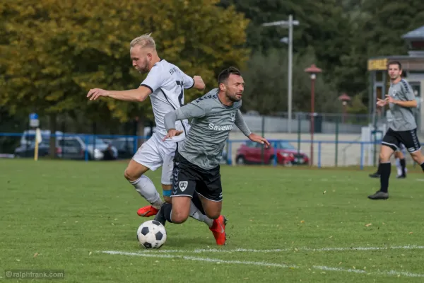 14.10.2023 FSV 06 Ohratal vs. SpVgg. Geratal