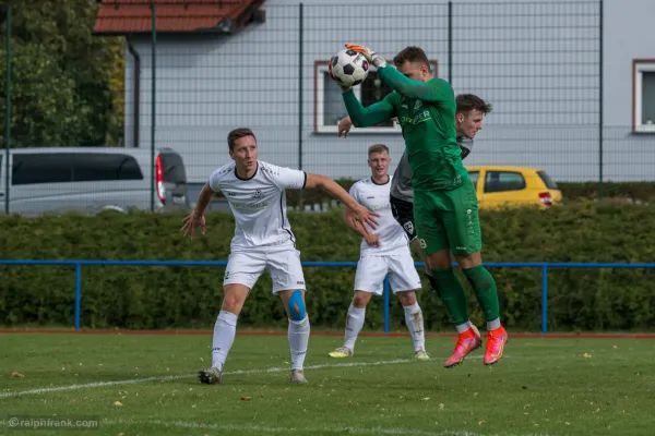 14.10.2023 FSV 06 Ohratal vs. SpVgg. Geratal