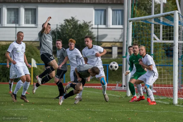 14.10.2023 FSV 06 Ohratal vs. SpVgg. Geratal