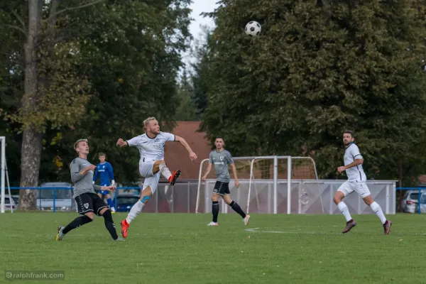 14.10.2023 FSV 06 Ohratal vs. SpVgg. Geratal