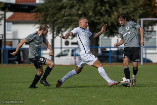 14.10.2023 FSV 06 Ohratal vs. SpVgg. Geratal