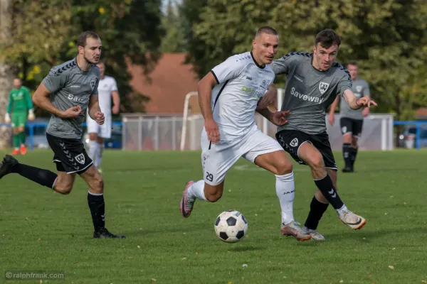 14.10.2023 FSV 06 Ohratal vs. SpVgg. Geratal