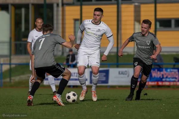 14.10.2023 FSV 06 Ohratal vs. SpVgg. Geratal