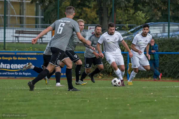 14.10.2023 FSV 06 Ohratal vs. SpVgg. Geratal