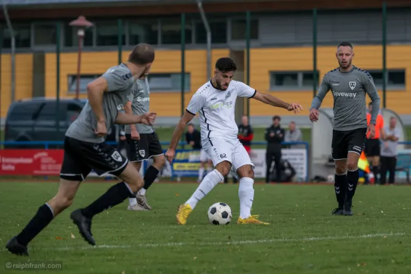 14.10.2023 FSV 06 Ohratal vs. SpVgg. Geratal