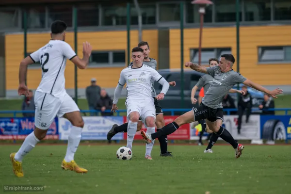 14.10.2023 FSV 06 Ohratal vs. SpVgg. Geratal