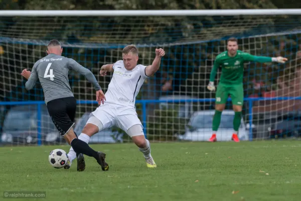 14.10.2023 FSV 06 Ohratal vs. SpVgg. Geratal