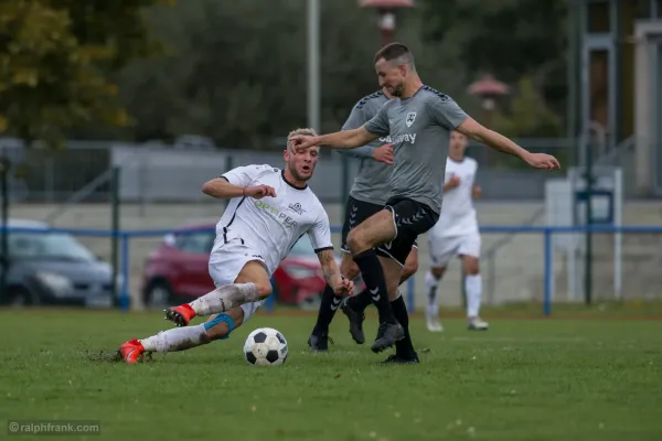 14.10.2023 FSV 06 Ohratal vs. SpVgg. Geratal