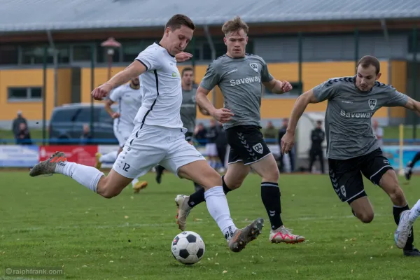 14.10.2023 FSV 06 Ohratal vs. SpVgg. Geratal