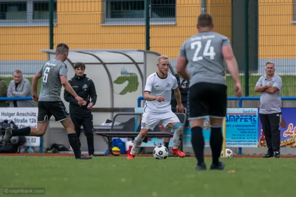 14.10.2023 FSV 06 Ohratal vs. SpVgg. Geratal