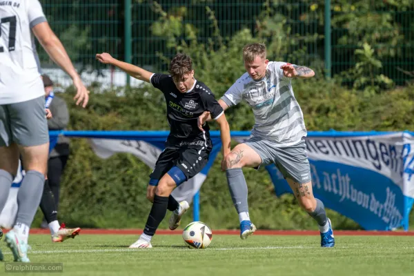 13.09.2025 FSV 06 Ohratal vs. VFL Meiningen 04