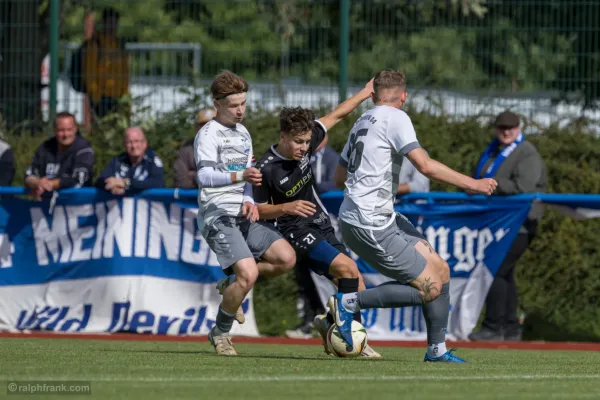 13.09.2025 FSV 06 Ohratal vs. VFL Meiningen 04