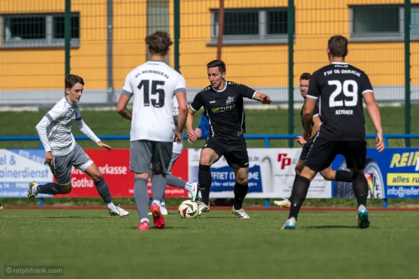 13.09.2025 FSV 06 Ohratal vs. VFL Meiningen 04