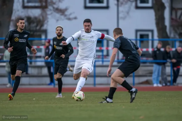 29.11.2025 FSV 06 Ohratal vs. 1. Suhler SV 06