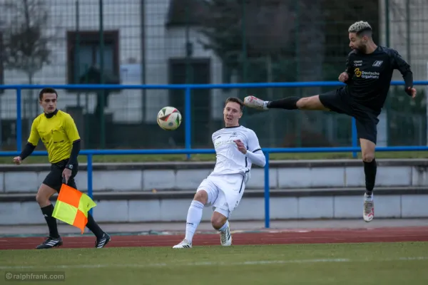 29.11.2025 FSV 06 Ohratal vs. 1. Suhler SV 06