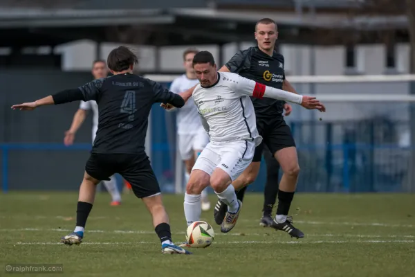 29.11.2025 FSV 06 Ohratal vs. 1. Suhler SV 06