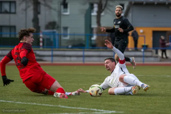 29.11.2025 FSV 06 Ohratal vs. 1. Suhler SV 06