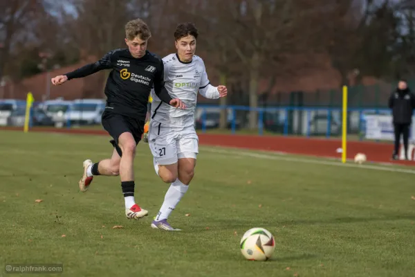 29.11.2025 FSV 06 Ohratal vs. 1. Suhler SV 06