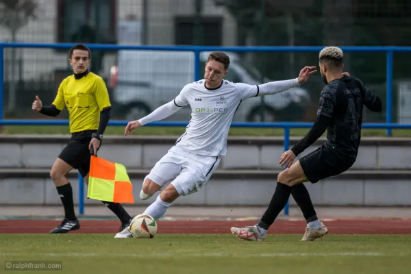 29.11.2025 FSV 06 Ohratal vs. 1. Suhler SV 06