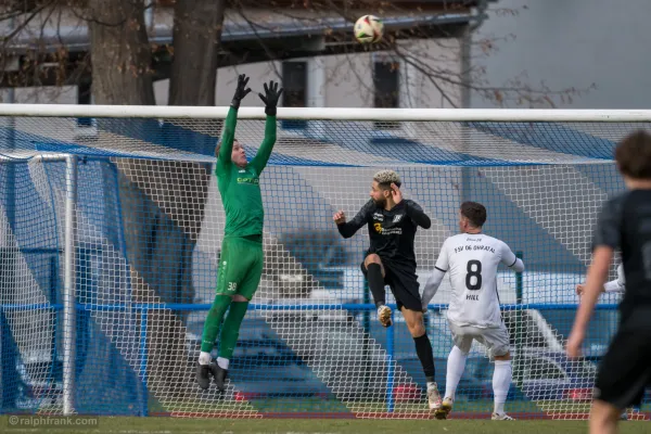 29.11.2025 FSV 06 Ohratal vs. 1. Suhler SV 06