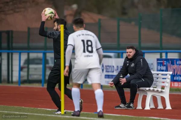 29.11.2025 FSV 06 Ohratal vs. 1. Suhler SV 06