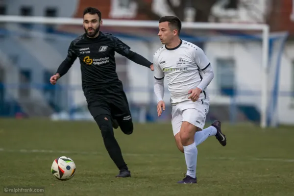 29.11.2025 FSV 06 Ohratal vs. 1. Suhler SV 06