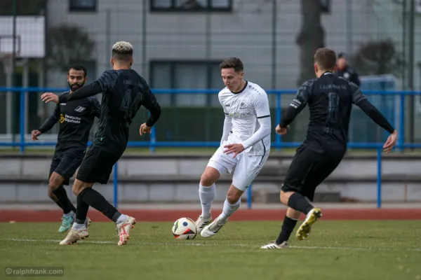 29.11.2025 FSV 06 Ohratal vs. 1. Suhler SV 06