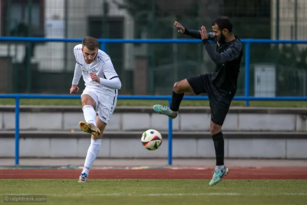 29.11.2025 FSV 06 Ohratal vs. 1. Suhler SV 06